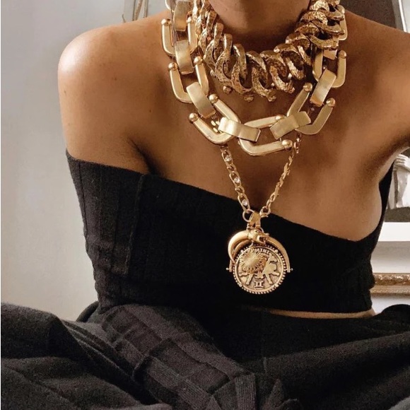 Dylan Lex Billie Necklace - Picture 8 of 8